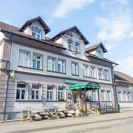 Hotel Seifert Nove Hamry Luaran gambar