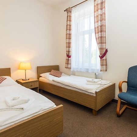 Hotel Seifert Nove Hamry Luaran gambar