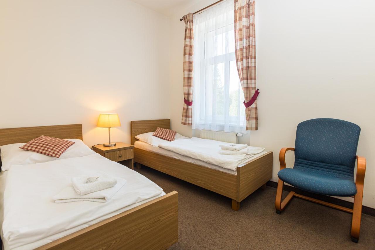 Hotel Seifert Nove Hamry Luaran gambar