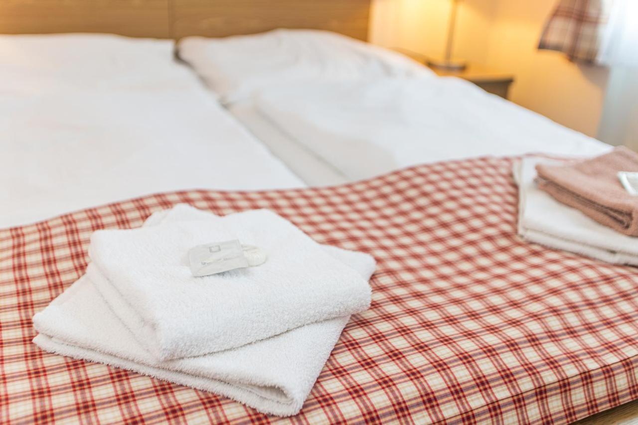 Hotel Seifert Nove Hamry Luaran gambar