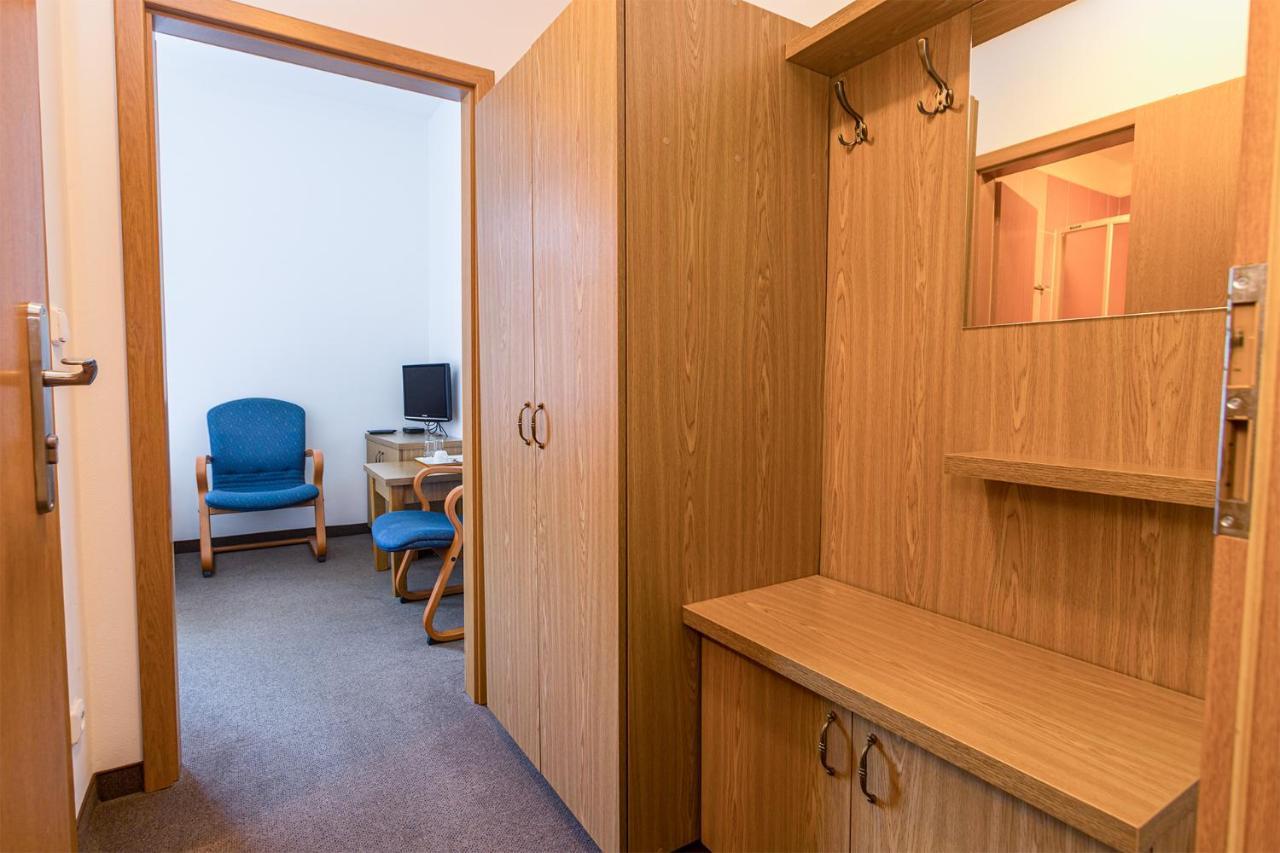 Hotel Seifert Nove Hamry Luaran gambar