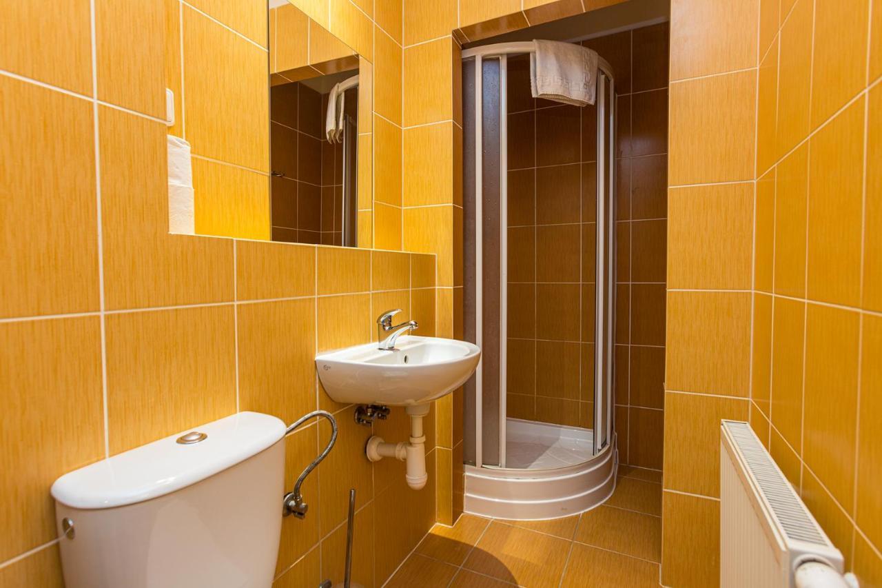 Hotel Seifert Nove Hamry Luaran gambar