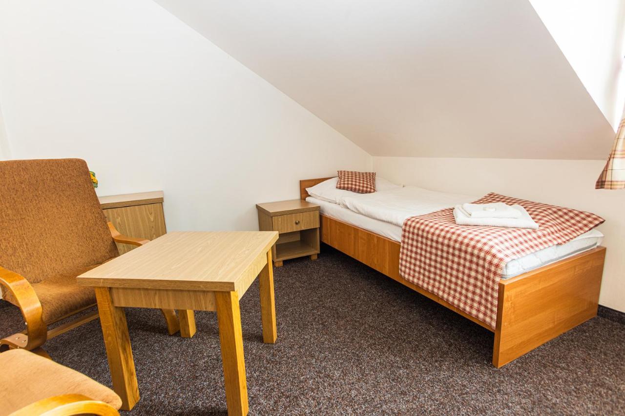Hotel Seifert Nove Hamry Luaran gambar