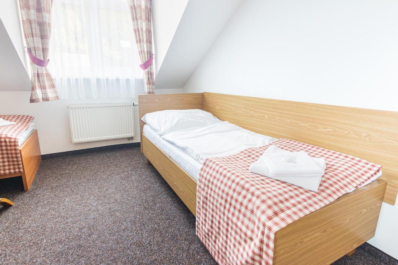 Hotel Seifert Nove Hamry Luaran gambar
