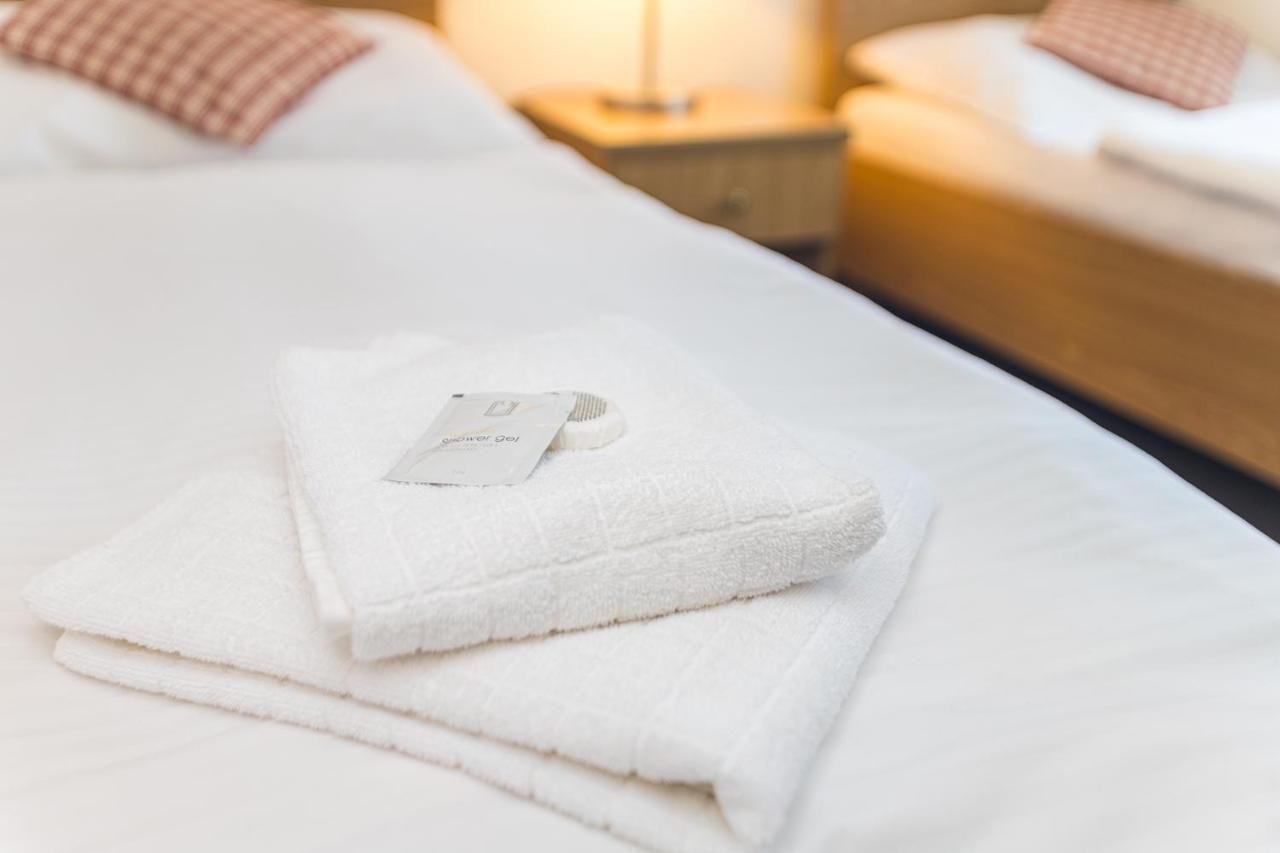 Hotel Seifert Nove Hamry Luaran gambar
