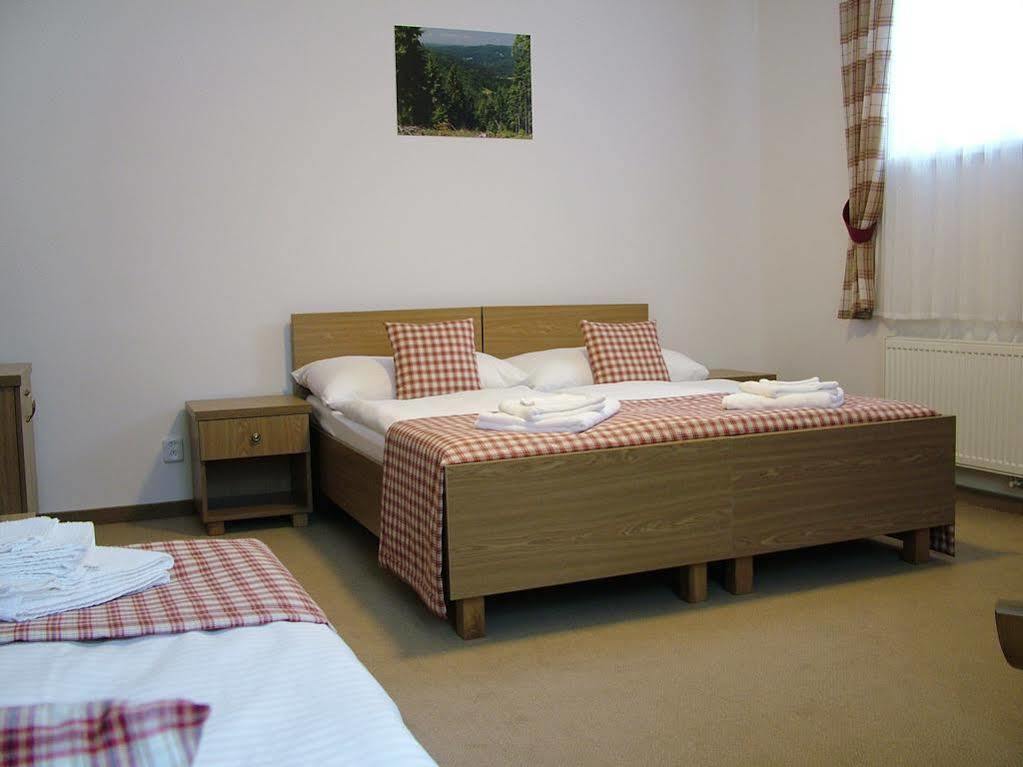 Hotel Seifert Nove Hamry Luaran gambar