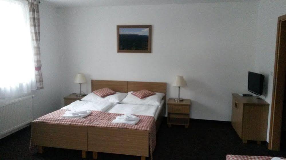 Hotel Seifert Nove Hamry Luaran gambar